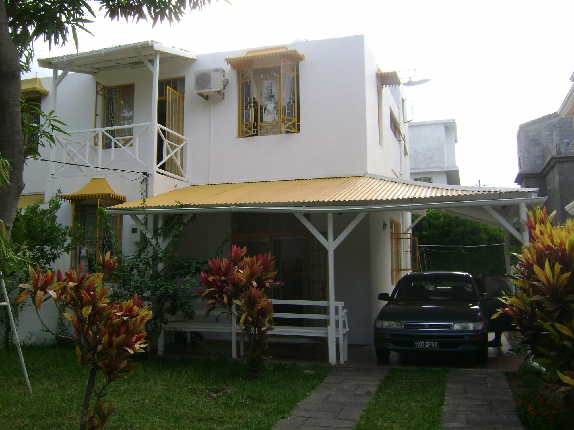 Sbe Villa Flic-en-Flacq Εξωτερικό φωτογραφία